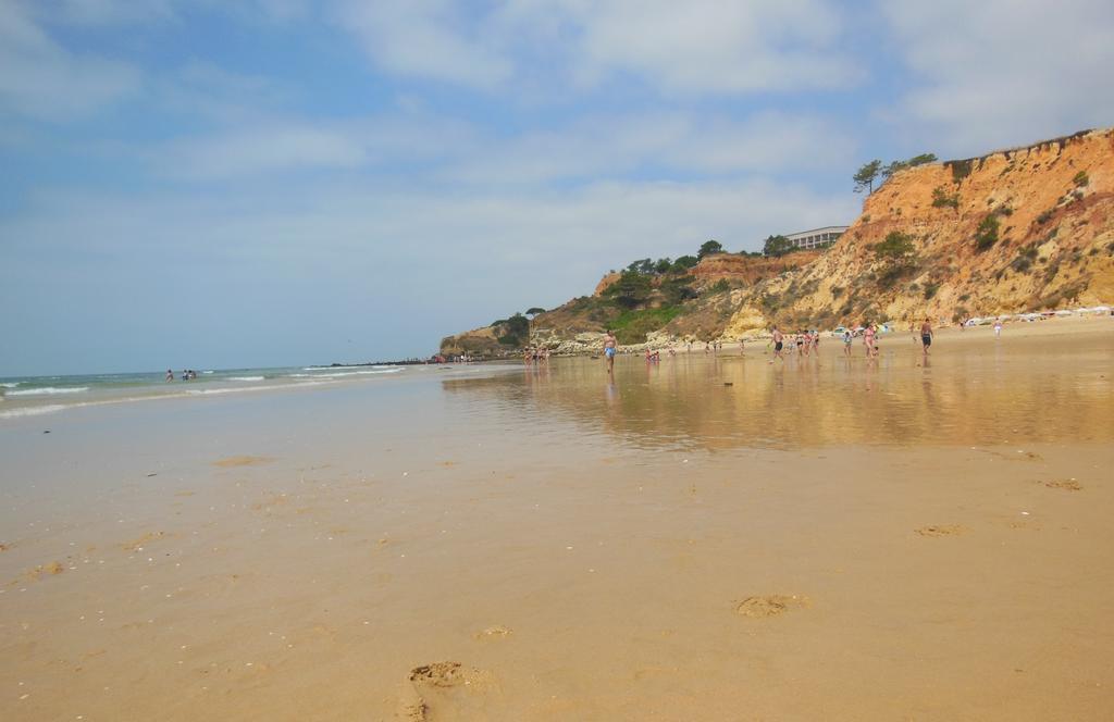 Edificio Santa Eulalia Mar Apartamento Albufeira