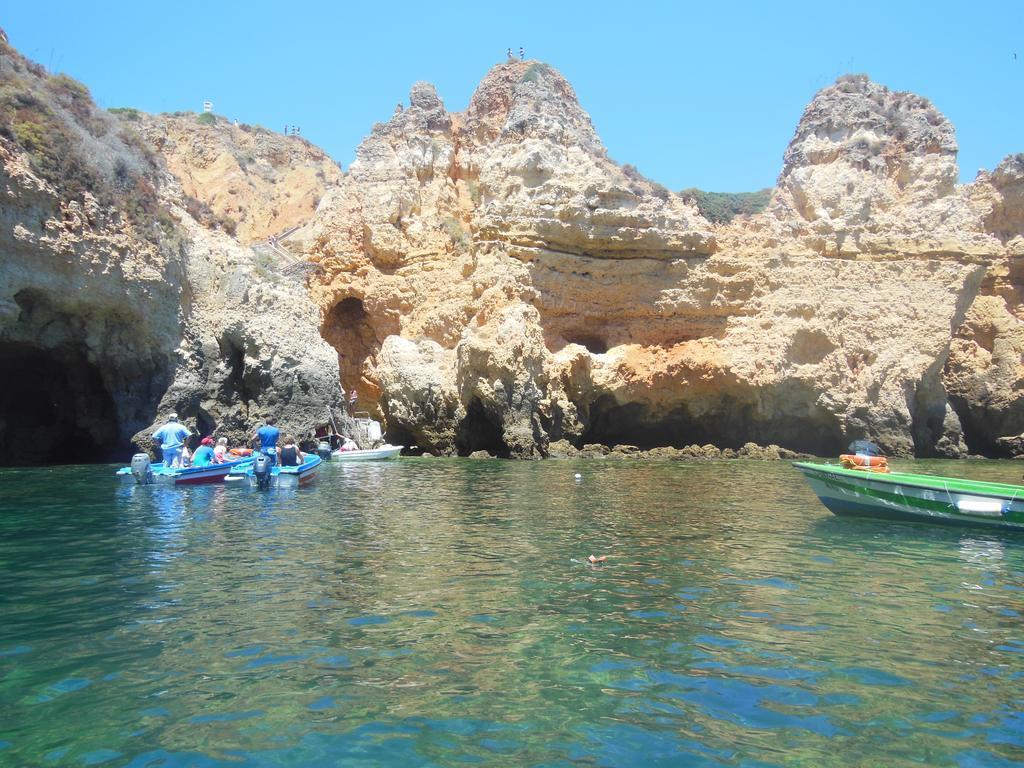 Edificio Santa Eulalia Mar Apartamento Albufeira